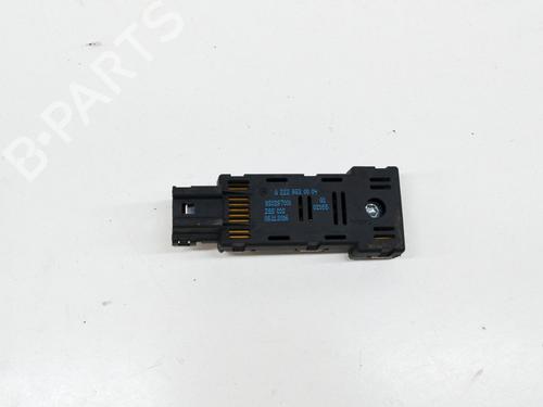 Used Electronic module MERCEDES-BENZ CLA Coupe (C117) CLA 200 (117.343) (156 hp) 8144982