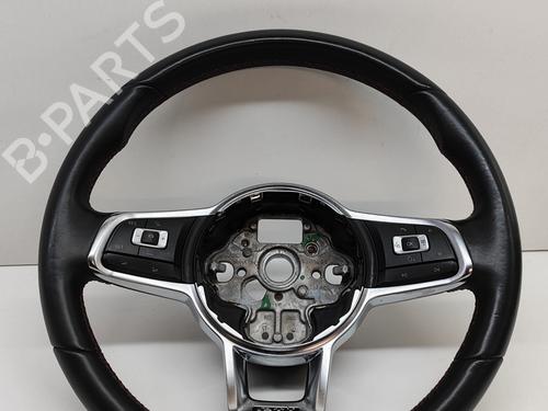 Used Steering wheel VW GOLF VII (5G1, BQ1, BE1, BE2) 2.0 GTI (230 hp) 22999133