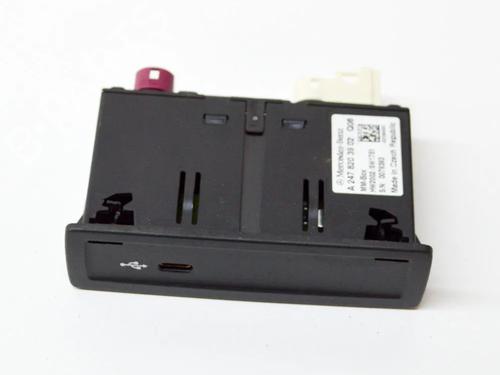 Used Electronic module MERCEDES-BENZ A-CLASS (W177) A 220 d (177.014) (190 hp) 27757294