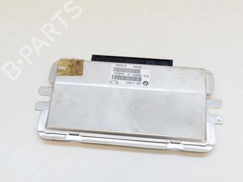 Used Electronic module BMW 6 Convertible (F12) 650 i (449 hp) 6762832