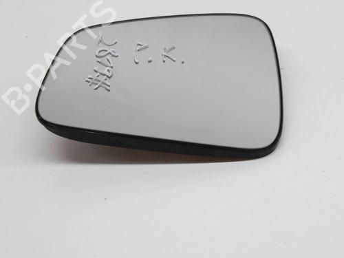Used Left mirror glass OPEL MOKKA / MOKKA X (J13) 1.4 (_76) (140 hp) 6864857