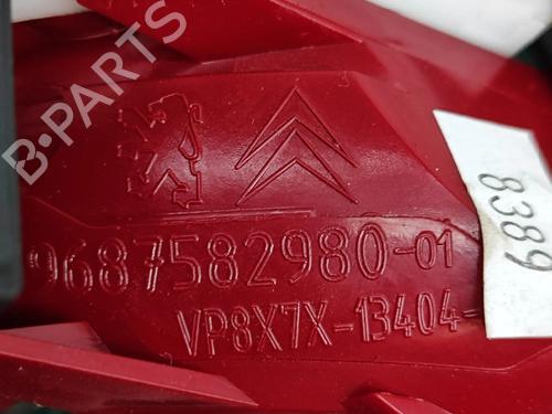 Right tailgate light CITROËN C5 III (RD_) 2.0 HDi 165 (RDRHHA, RDRHH8) | BP21587749C80