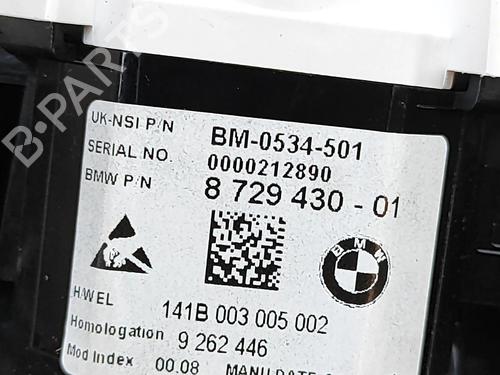 Instrument cluster BMW i3 (I01) s Electric | BP27778472C47  - Image 6