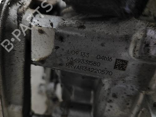 Engine PEUGEOT 2008 II (UD_, US_, UY_, UJ_, UR_, UC_) e-2008 (UKZKXZ) | BP29042379M1 