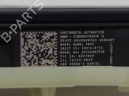 Electronic module BMW X1 (U11) iX1 xDrive 30 | BP28553648M83 