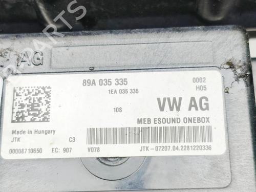 Electronic module AUDI Q4 E-TRON Sportback (F4N) 40 | BP38292020M83 - Image 7