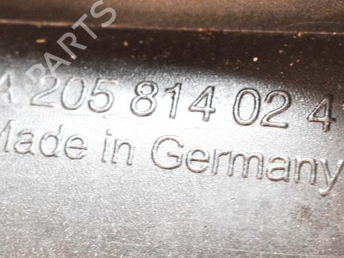 Luggage compartment floor MERCEDES-BENZ C-CLASS (W205) C 250 BlueTEC / d 4-matic (205.009) | BP14653850I33 