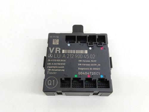 Used Electronic module MERCEDES-BENZ E-CLASS T-Model (S212) E 250 CDI / BlueTEC (212.203, 212.204) (204 hp) 21077743