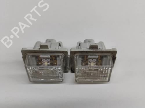 Nummerpladelys MERCEDES-BENZ S-CLASS (W222, V222, X222) S 500 (222.082, 222.182) (435 hp) 27791922