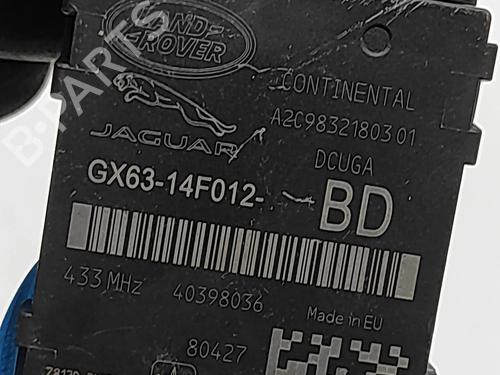 Electronic module LAND ROVER DISCOVERY SPORT (L550) 2.0 D 4x4 | BP31998356M83 