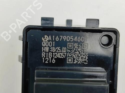 Left front window switch MERCEDES-BENZ GLE (V167) GLE 450 4-matic (167.159) | BP28561828I27  - Image 8