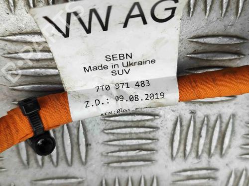 Wiring harness VW MULTIVAN T7 (STM, STN) 1.4 eHybrid | BP33375248E16 - Image 6