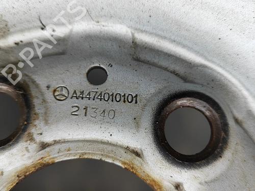 Rim MERCEDES-BENZ VITO Van (W447) 114 CDI (447.601, 447.603, 447.605) | BP31047245C45