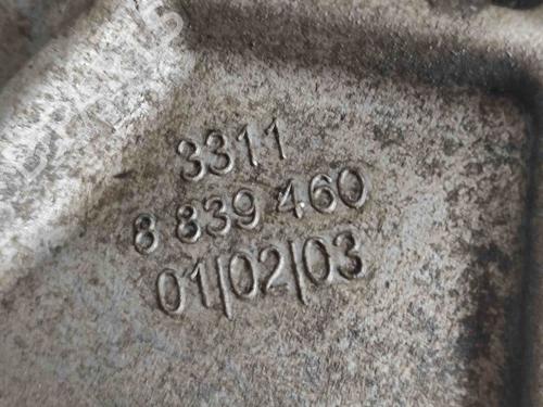Rear differential BMW X7 (G07) xDrive 40 d Mild-Hybrid | BP27772403M24 