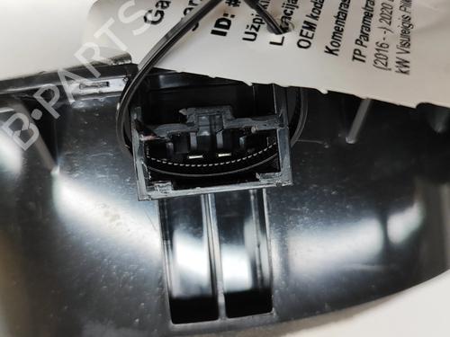 Speaker AUDI Q5 (FYB, FYG) 2.0 TDI quattro | BP26142423E2