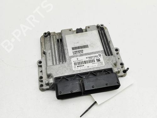 Used Engine control unit (ECU) Engine control unit (ECU) MASERATI GHIBLI III (M157) 3.0 D (275 hp) 34520899 34520899