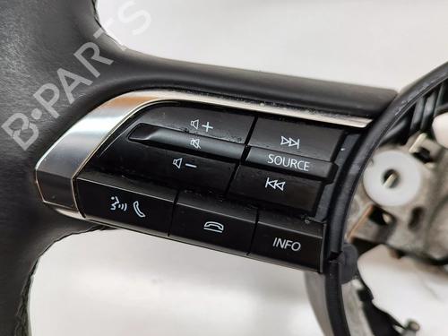 Steering wheel MAZDA CX-30 (DM) SKYACTIV-G M Hybrid | BP28557280C49  - Image 7