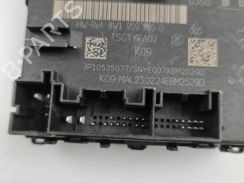 Elektronisk modul AUDI A3 Limousine (8YS, 8YM) 35 TFSI Mild Hybrid | BP27792821M83 