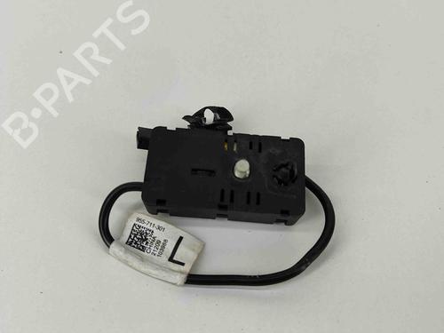 Used Electronic module TESLA MODEL 3 (5YJ3) EV (283 hp) 27766092