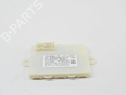 Used Electronic module MERCEDES-BENZ C-CLASS (W205) C 200 (205.042) (184 hp) 14913254