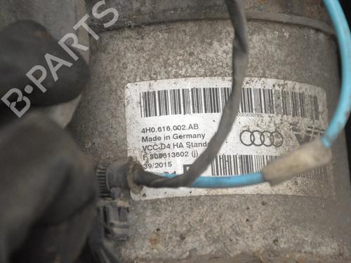 Right rear shock absorber AUDI A8 D4 (4H2, 4H8, 4HC, 4HL) 3.0 TDI quattro | BP30243481M19
