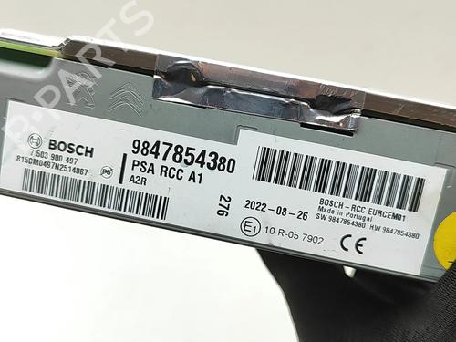 Electronic module OPEL MOKKA 1.2 (76) | BP33883146M83  - Image 7