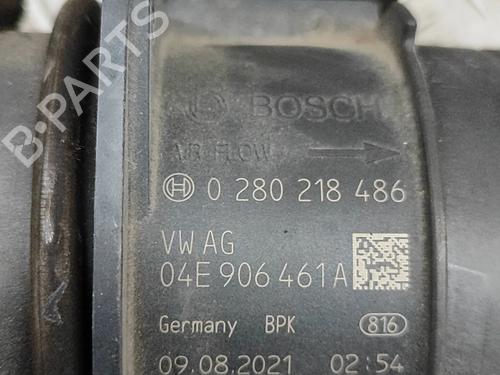 Mass air flow sensor VW TRANSPORTER T6 Van (SGA, SGH, SHA, SHH) 2.0 TDI | BP28559186M95 