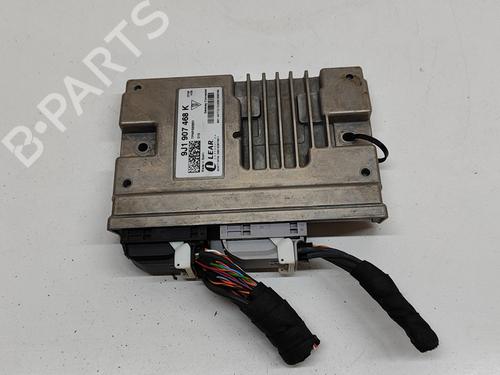 Used Electronic module PORSCHE TAYCAN Cross Turismo (Y1B) 4 (Y1BBD1) (476 hp) 28497901