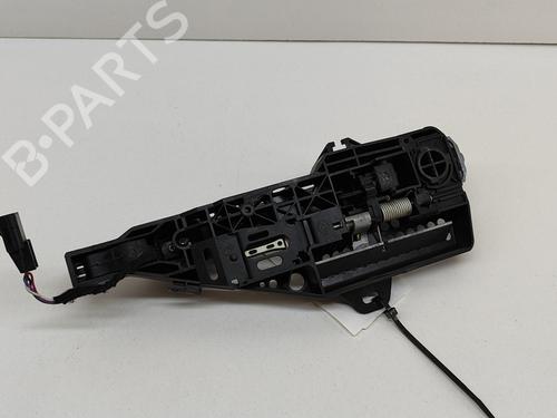 Front right exterior door handle RENAULT ZOE (BFM_) ZOE | BP19076351C129 