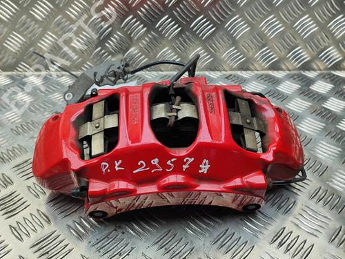 Used Left front brake caliper Left front brake caliper PORSCHE 911 (992) 3.0 Carrera 4 S (992420) (450 hp) 28045689 28045689