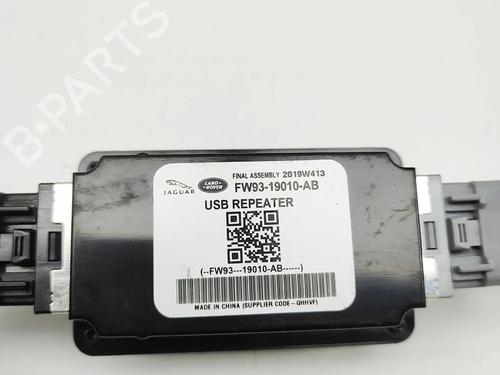 Electronic module LAND ROVER RANGE ROVER VELAR (L560) 2.0 D180 TD4 4x4 | BP39409577M83 - Image 8