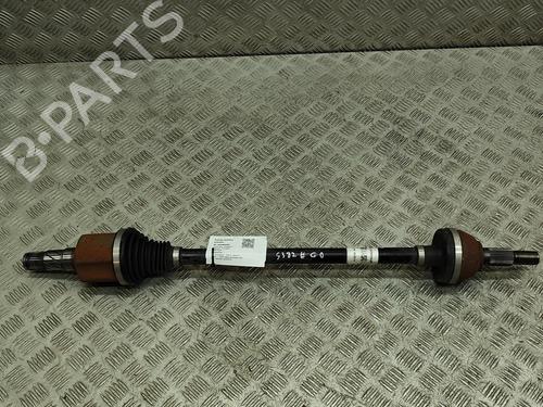 Used Right rear driveshaft TESLA MODEL Y (5YJY) EV (347 hp) 27791709