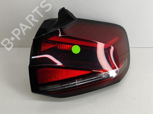 Used Right taillight CITROËN C4 III (BA_, BB_, BC_) 1.2 PureTech 130 (BAHNSA, BAHNSB) (130 hp) 28550789