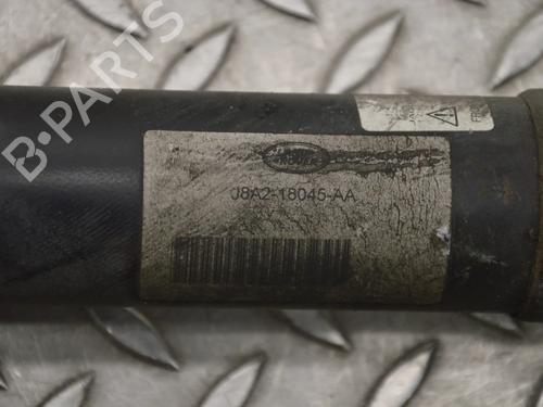 Left front shock absorber LAND ROVER RANGE ROVER VELAR (L560) 2.0 D180 TD4 4x4 | BP30237255M16