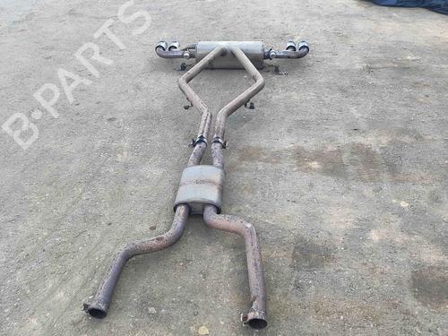 Used Exhaust system ALFA ROMEO STELVIO (949_) 2.9 Q4 (949.AXG2A, 949.AXH2A, 949.AXS2A) (510 hp) 28954755
