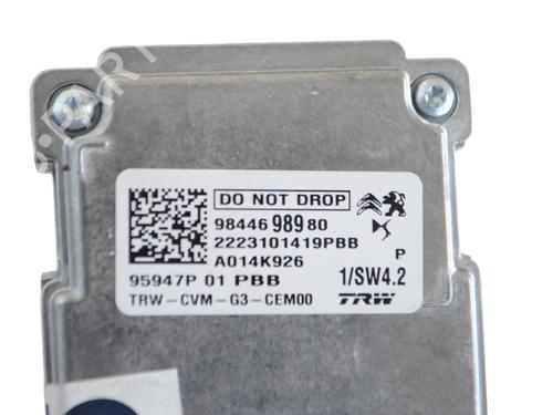 Camera CITROËN C4 III (BA_, BB_, BC_) ë-C4 (BCZKXC, BZCKSC) | BP30242863E14  - Image 5