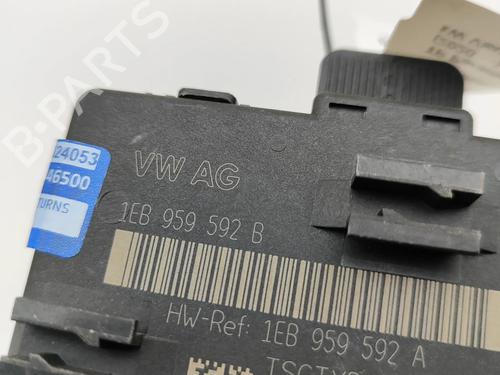 Electronic module AUDI Q4 E-TRON SUV (F4B) 45 | BP28732841M83 