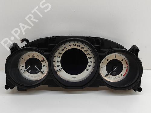 Used Instrument cluster MERCEDES-BENZ CLS (C218) CLS 350 CDI / d (218.323) (265 hp) 25912901