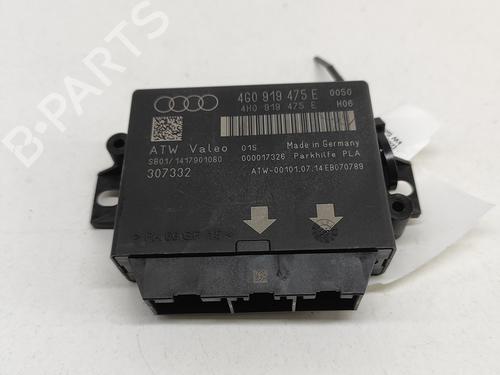 Elektronisk modul AUDI A8 D4 (4H2, 4H8, 4HC, 4HL) 3.0 TDI quattro (211 hp) 21587877