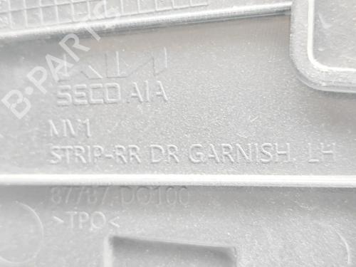 Dørliste KIA EV9 (MV) 100 GT-Line AWD | BP34160520C150  - Image 12