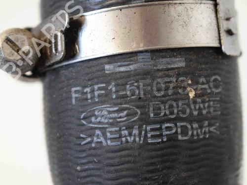 Tuyau d'intercooler FORD C-MAX II (DXA/CB7, DXA/CEU) 1.5 TDCi | BP30258850M127 
