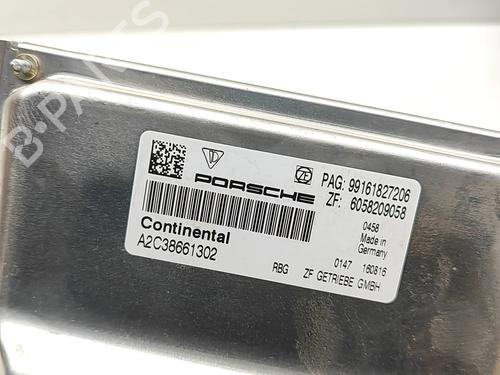 Gearbox control unit PORSCHE 911 (991) 3.0 Carrera S | BP32369965M52