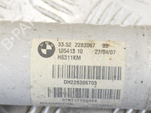 Right rear shock absorber BMW 6 (E63) M | BP8073984M19 