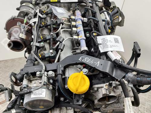 Engine FIAT 500L (351_, 352_) 1.6 D Multijet (199LYD1B) | BP23248478M1 