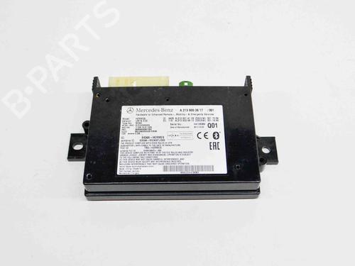 Electronic module MERCEDES-BENZ E-CLASS Coupe (C238) E 220 d (238.314) | BP10368206M83 