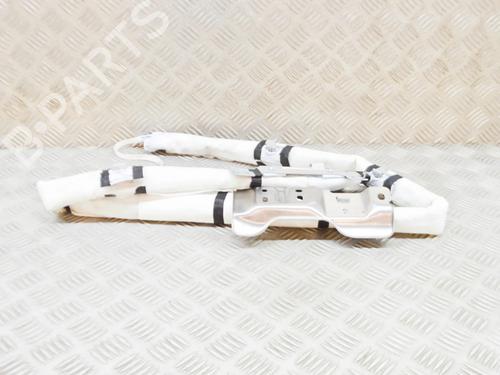 Used Right curtain airbag NISSAN LEAF (ZE0) Electric (109 hp) 14966175