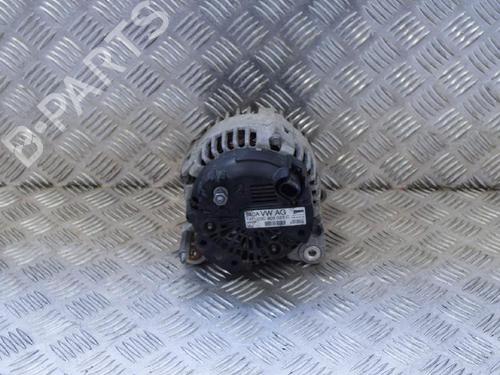 Alternator VW PASSAT B6 (3C2) 1.4 TSI EcoFuel | BP6761466M7 