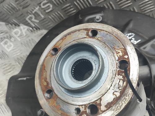 Right front steering knuckle MERCEDES-BENZ EQA (H243) EQA 250+ (243.702) | BP36533717M26 - Image 3