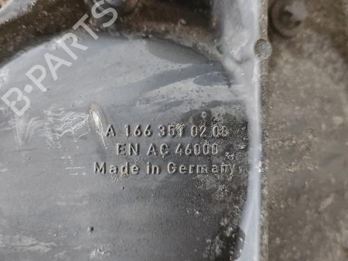 Rear differential MERCEDES-BENZ GLE (W166) 350 d 4-matic (166.024) | BP25217908M24  - Image 6
