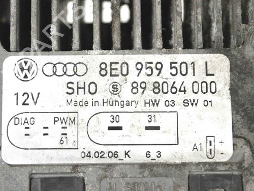 Elektronisk modul AUDI A4 B6 Convertible (8H7) S4 quattro | BP30216259M83